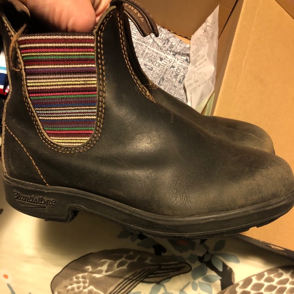 Blundstone Shoes - Blundstone boots womens size 6.5